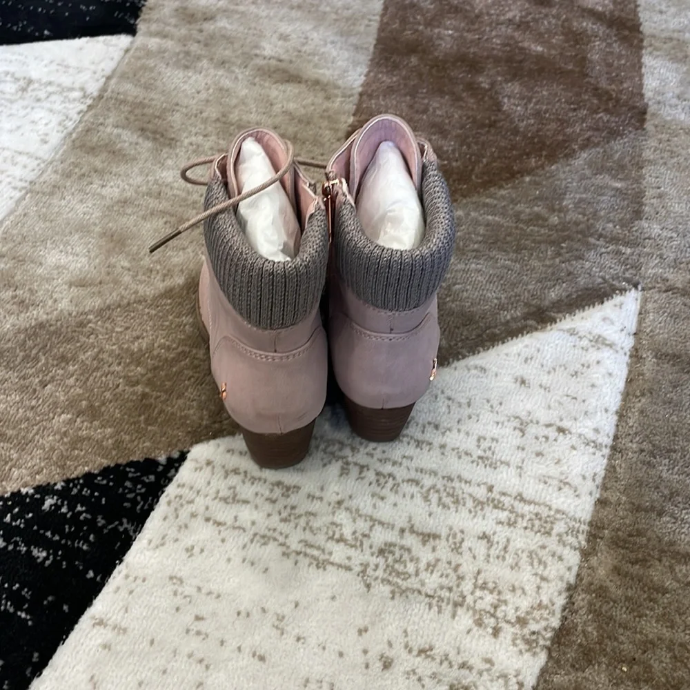 Nautica small wedge winter boots - Picture 5 of 8